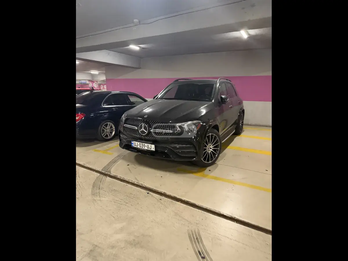 Mercedes-Benz GLE 350