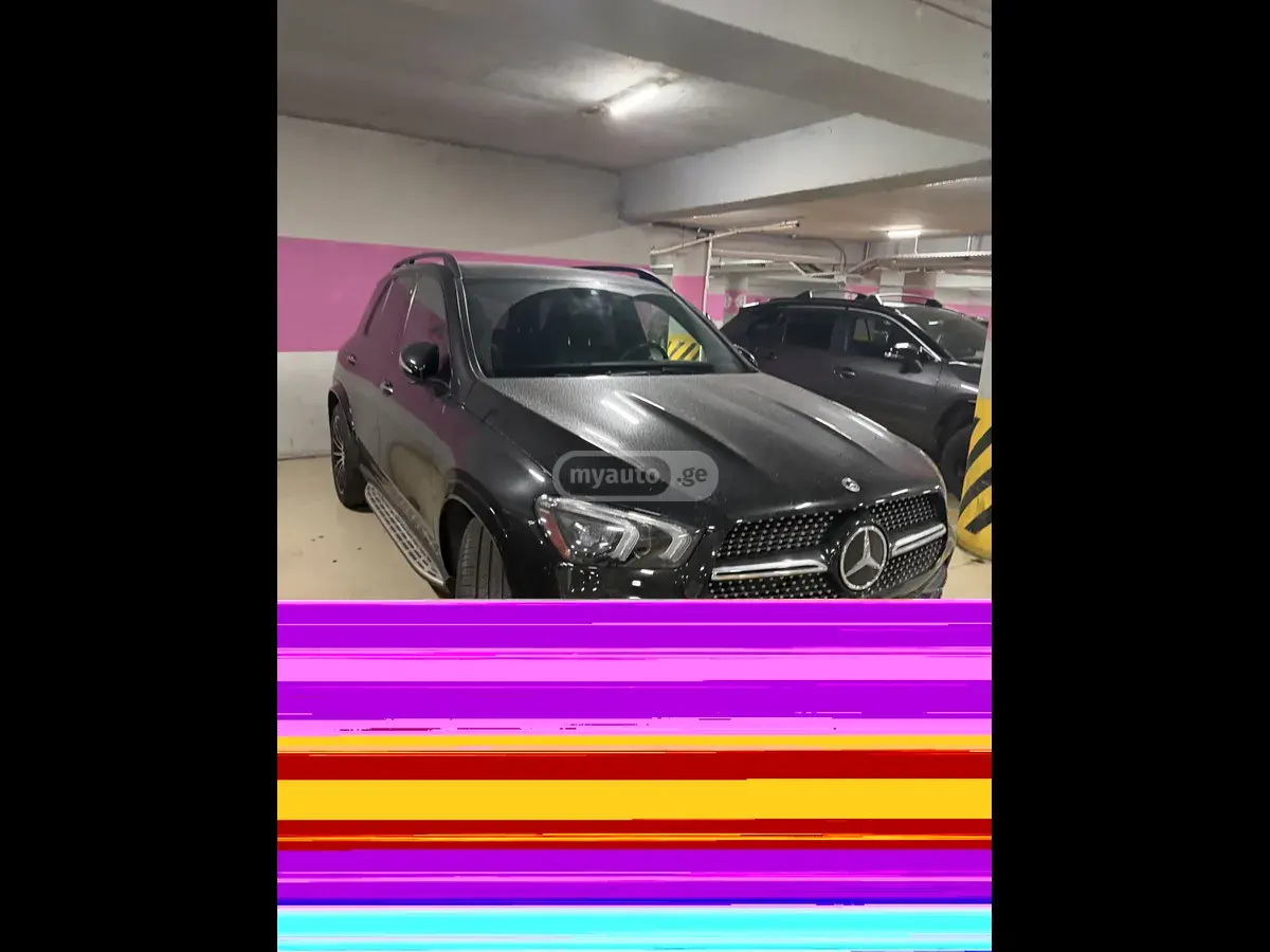 Mercedes-Benz GLE 350 2022 — photo 2