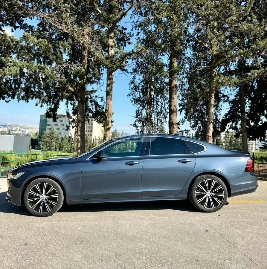 Volvo S90 2023 — photo 2