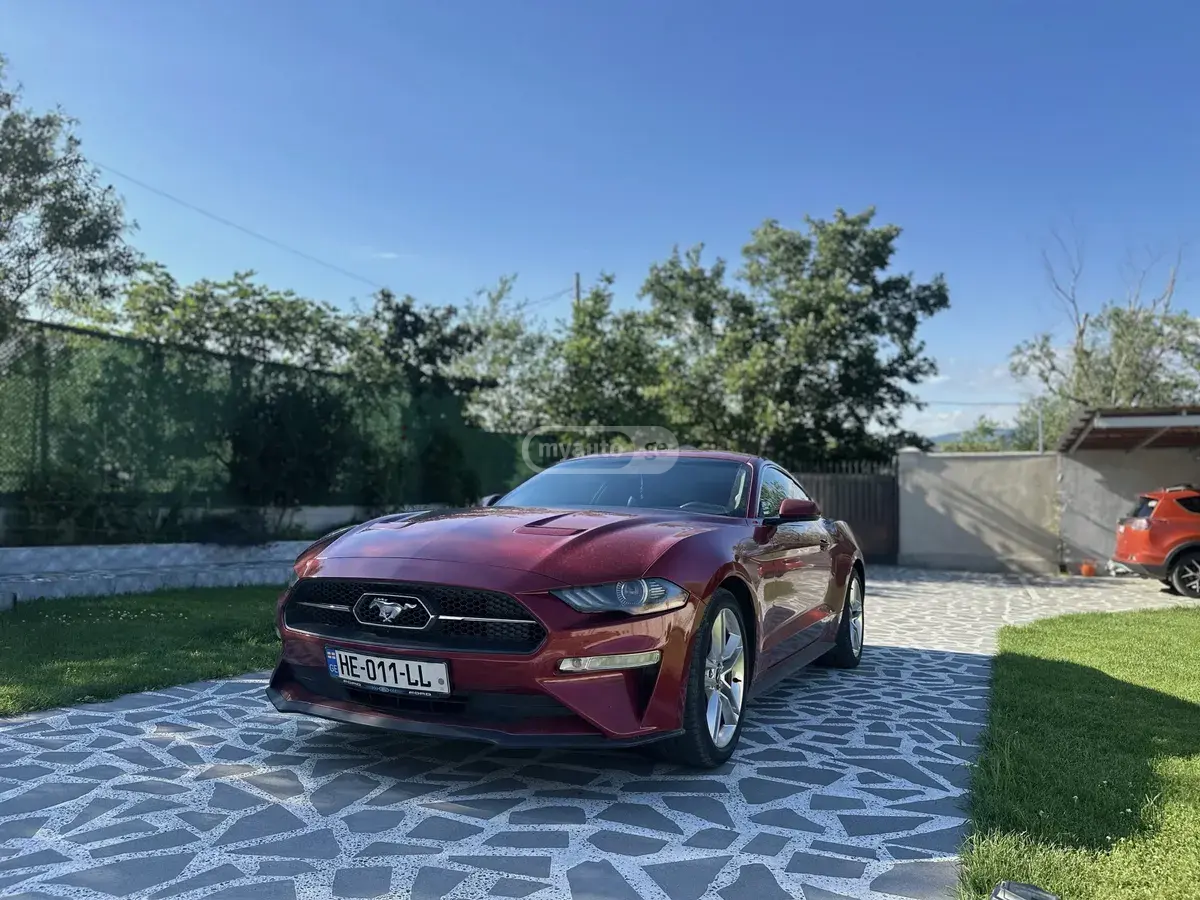Ford Mustang