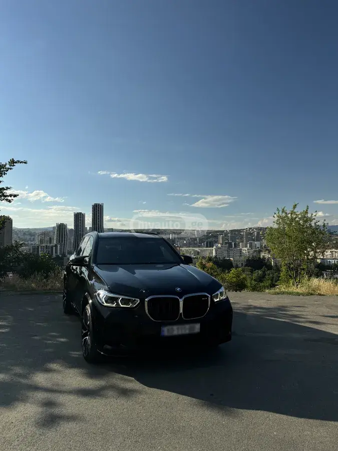 BMW X5 M