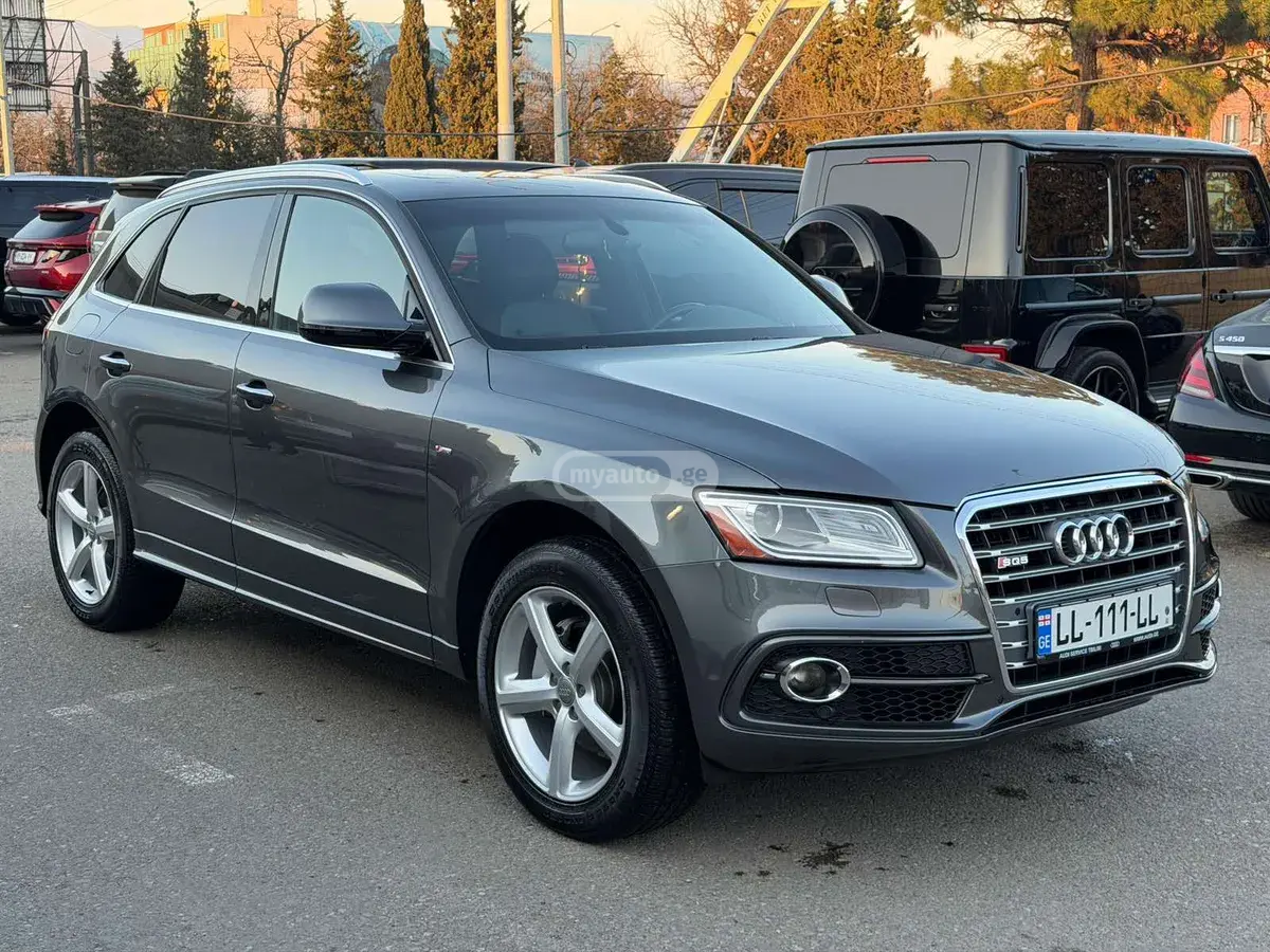 Audi Q5