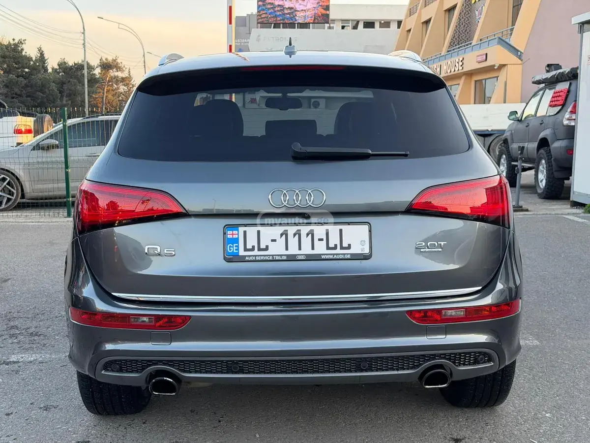 Audi Q5 2016 — photo 2