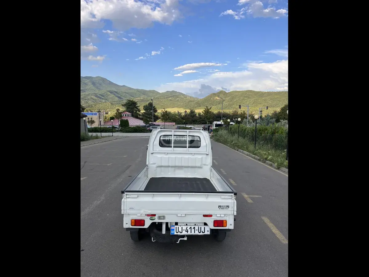 Suzuki Carry 2015 — photo 2