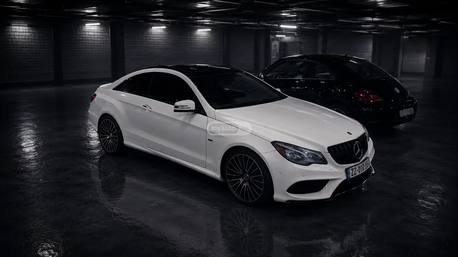 Mercedes-Benz E 400