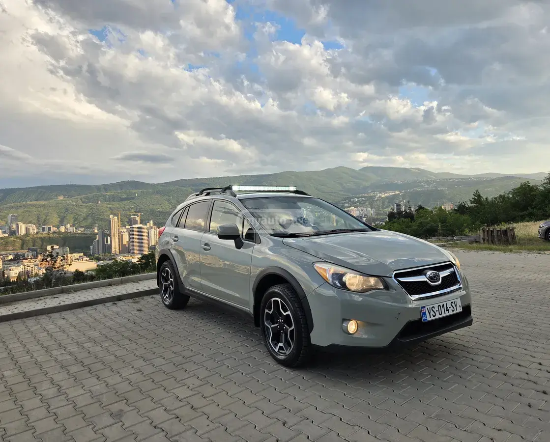 Subaru XV