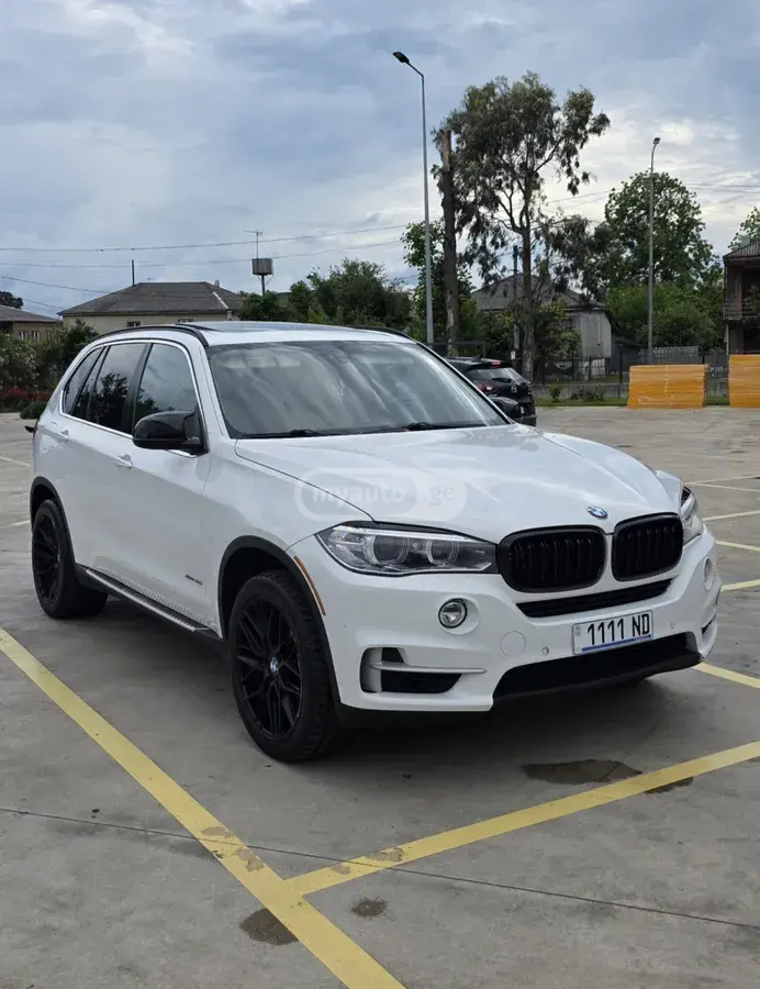 BMW X5
