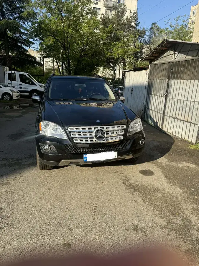 Mercedes-Benz ML 350