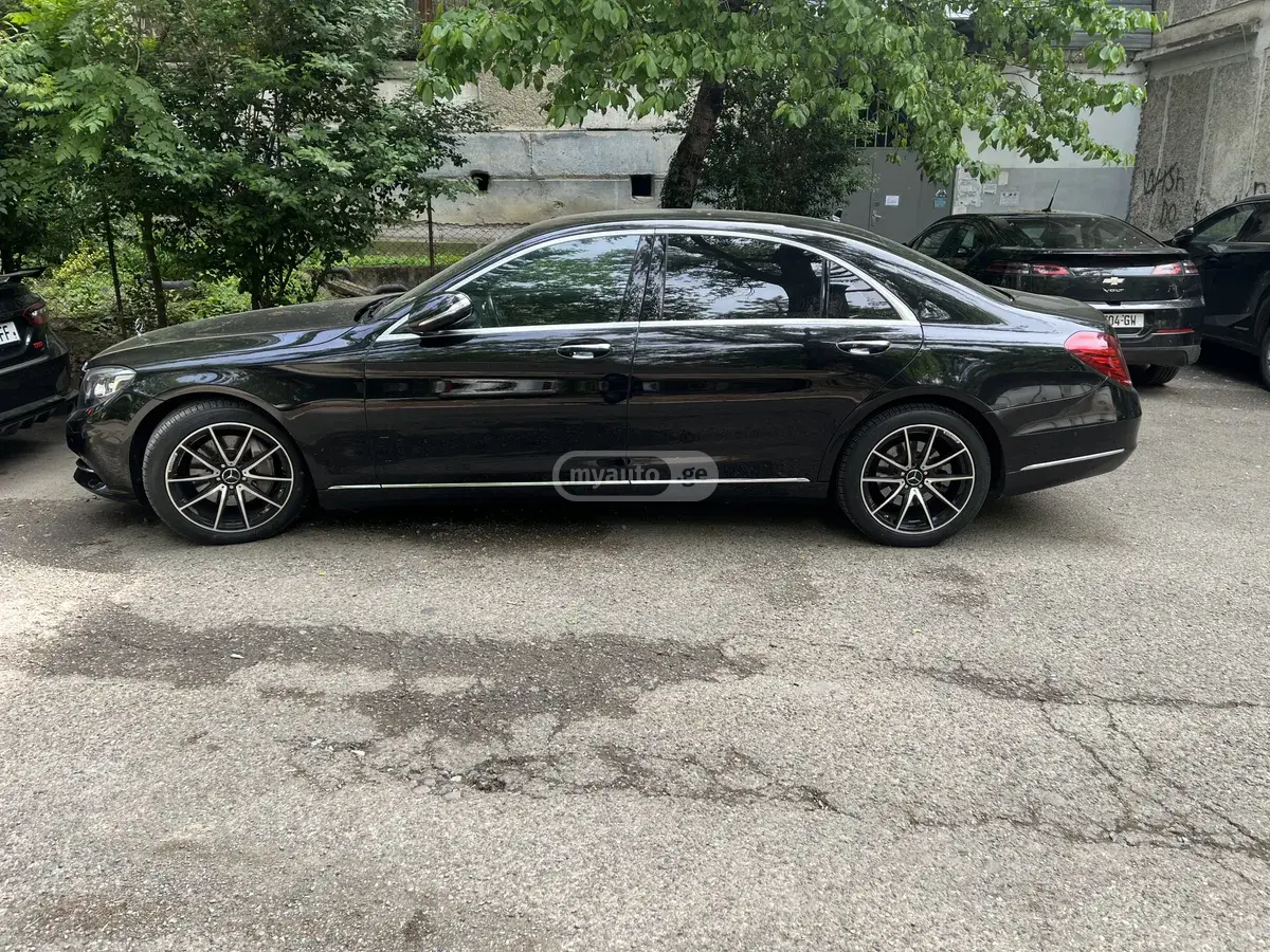 Mercedes-Benz S 350