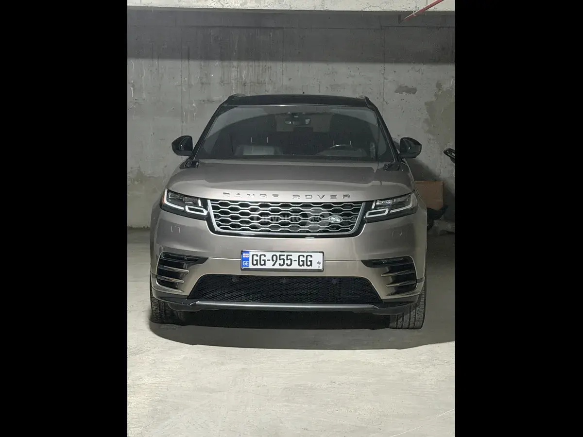 Land Rover Range Rover Velar