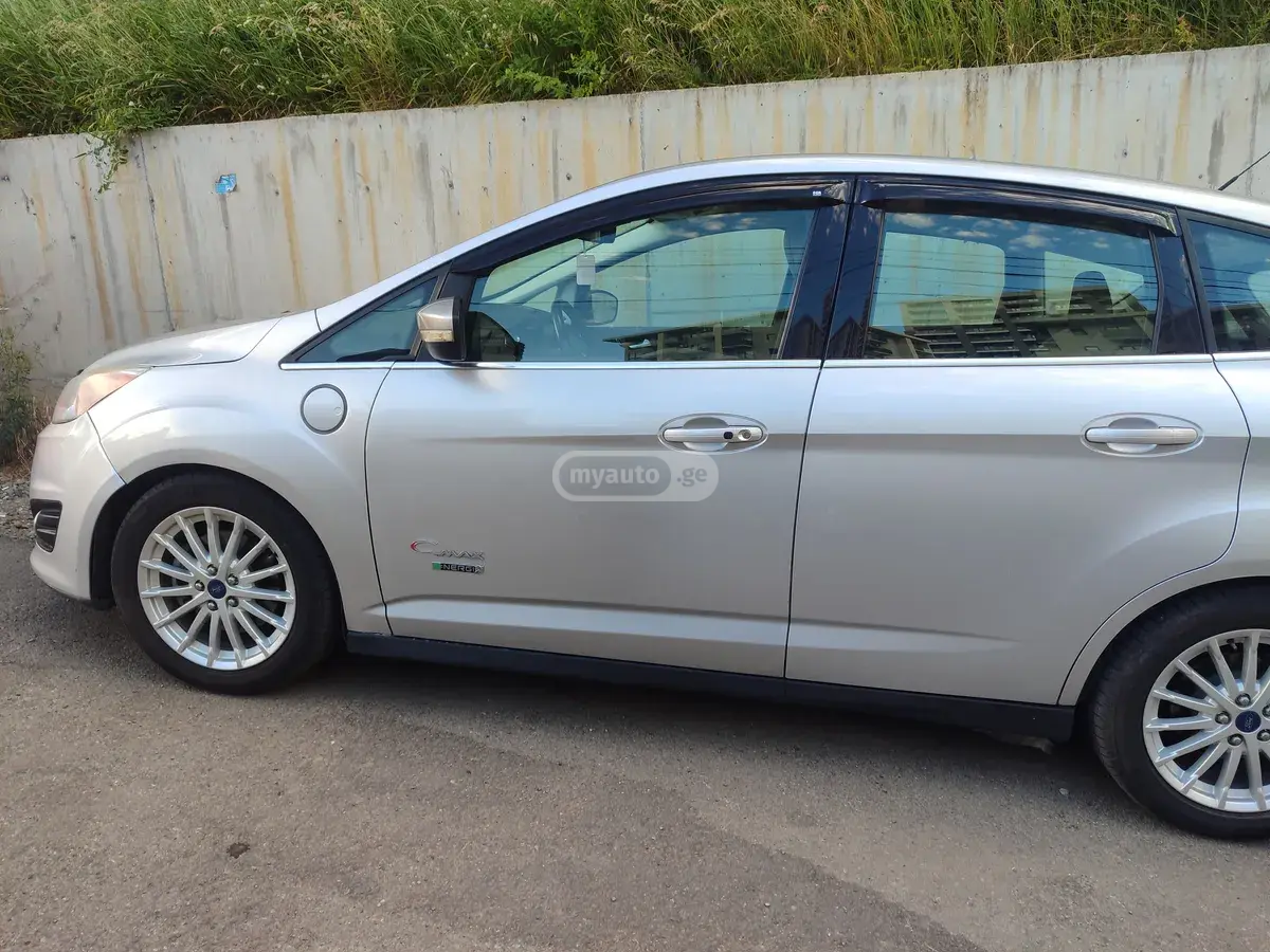 Ford C-Max