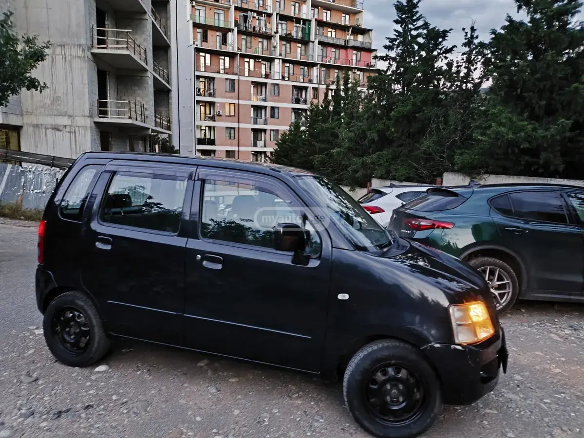 Suzuki Wagon R 2005 — photo 2