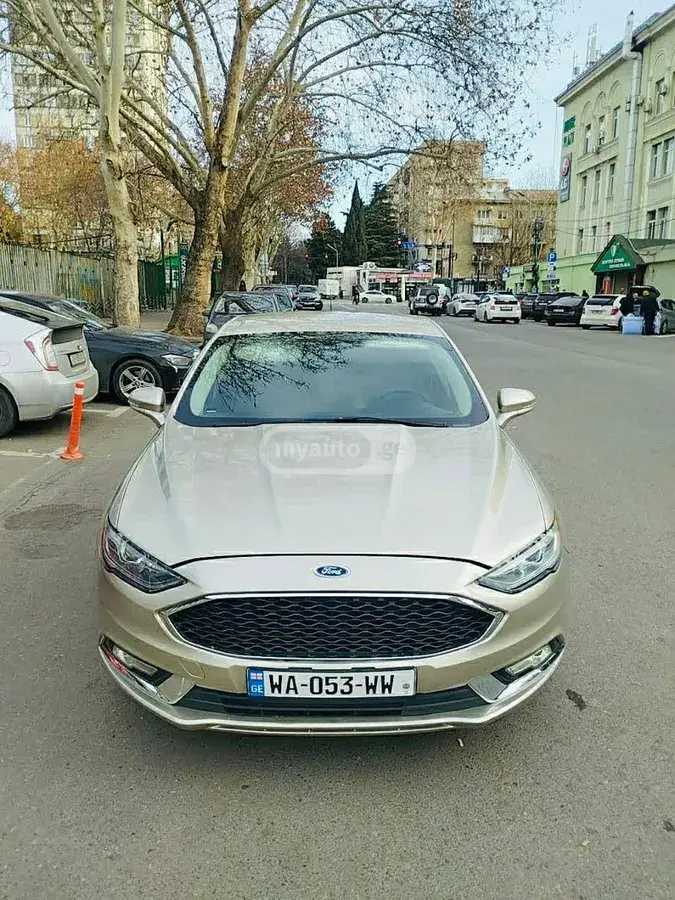 Ford Fusion