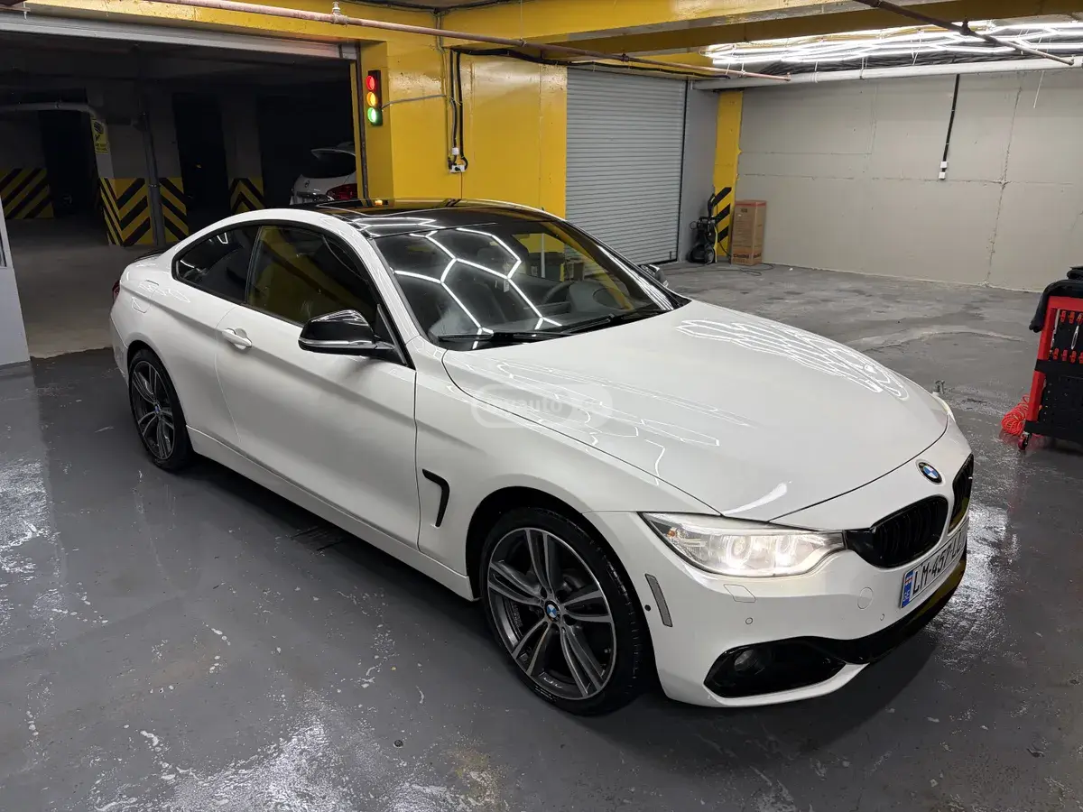 BMW 435