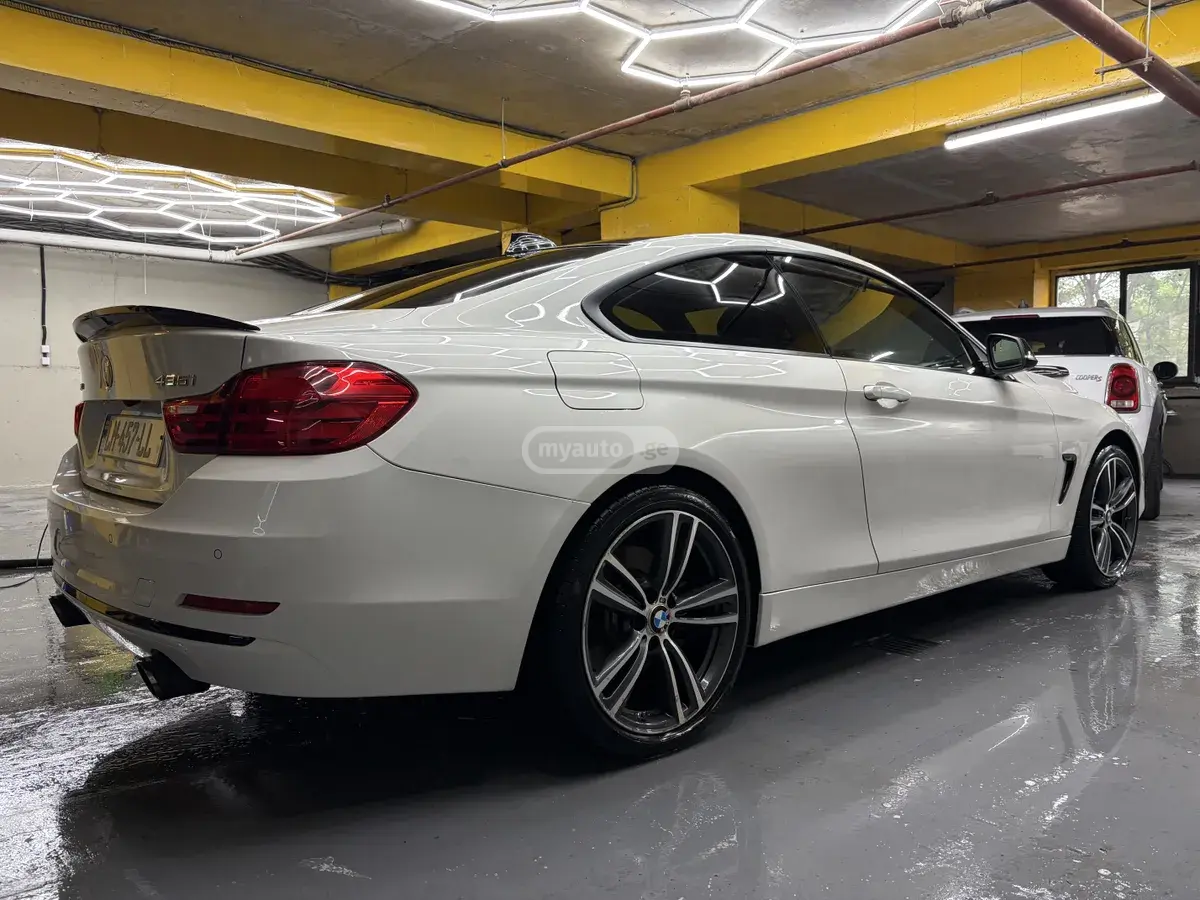BMW 435 2014 — photo 2