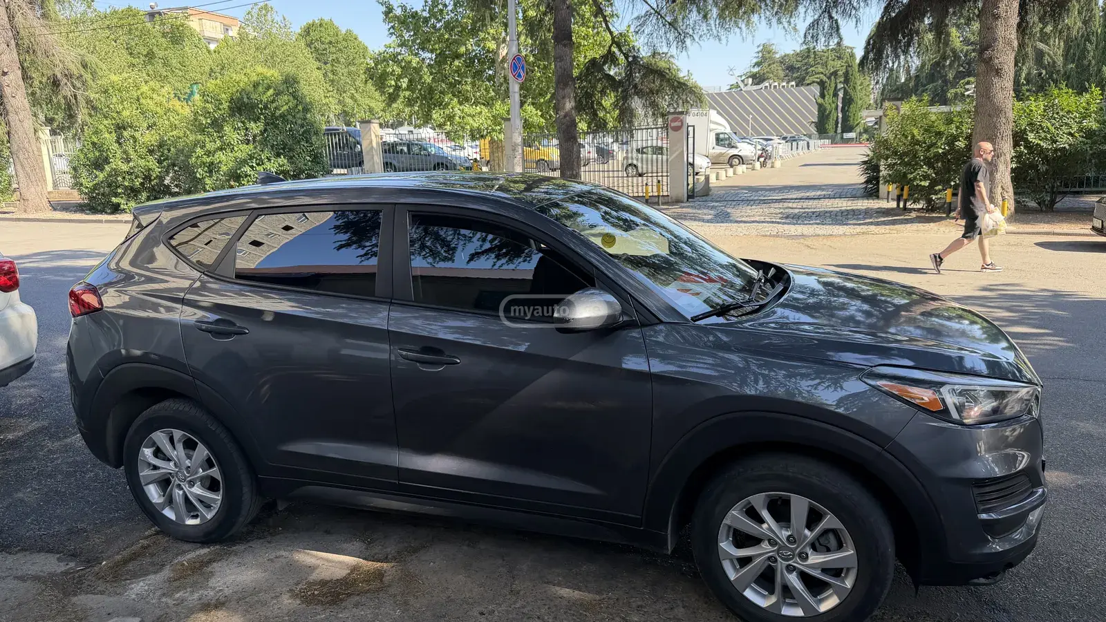 Hyundai Tucson 2019 — photo 2