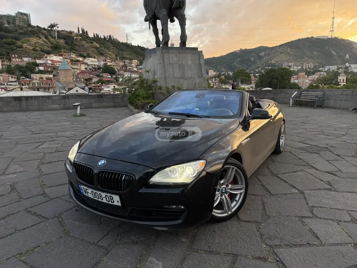 BMW 650