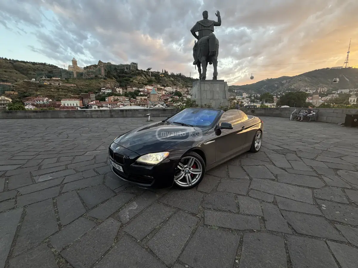 BMW 650 2012 — photo 2