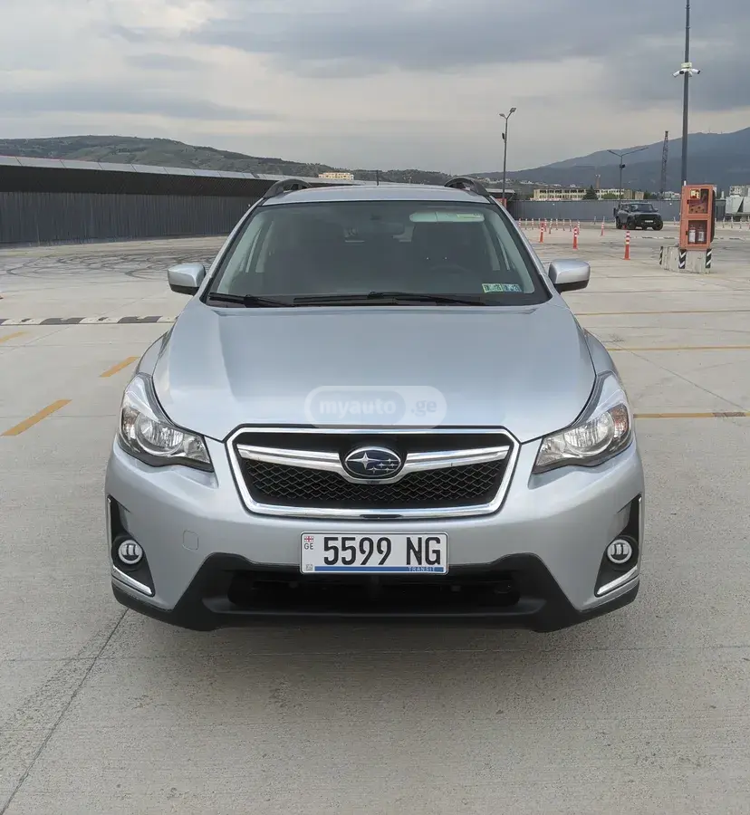 Subaru Crosstrek 2017 — photo 2