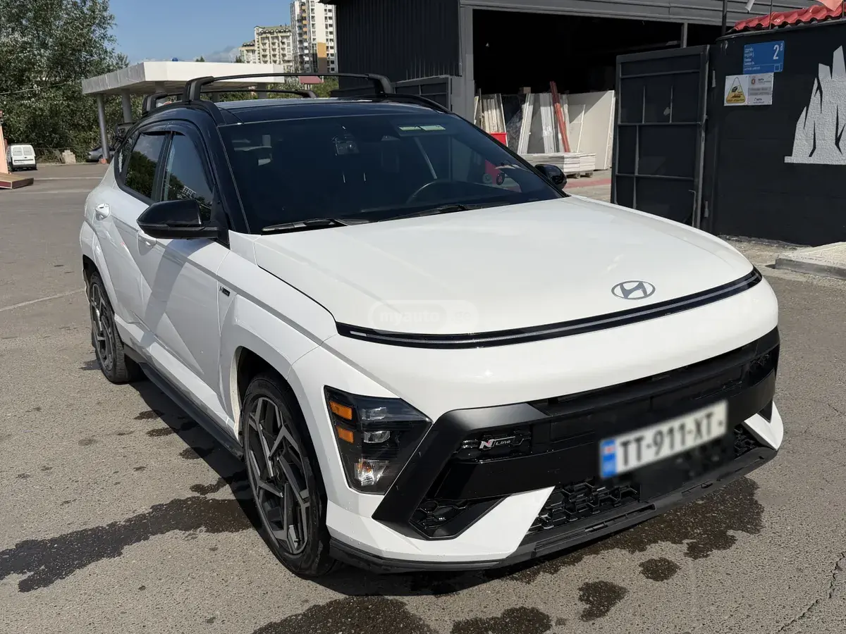Hyundai Kona 2024 — photo 2
