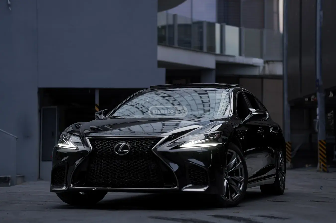 Lexus LS 500