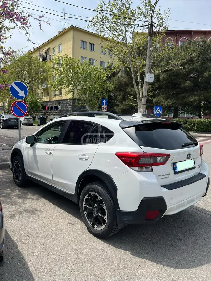 Subaru Crosstrek