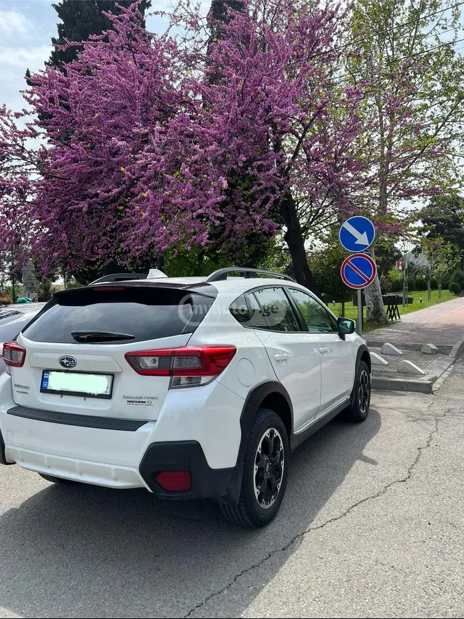 Subaru Crosstrek 2021 — photo 2