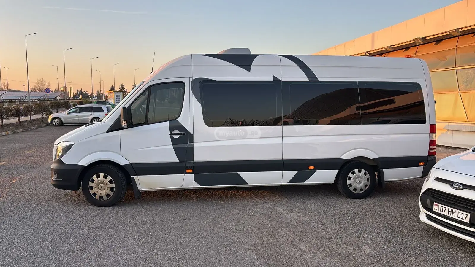 Mercedes-Benz Sprinter 2014 — photo 2