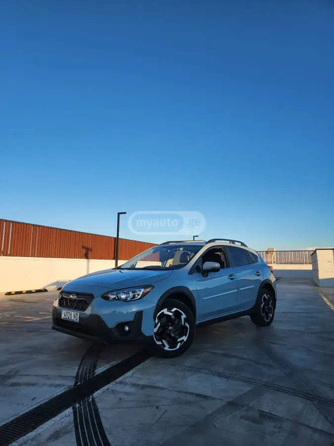 Subaru Crosstrek 2022 — photo 2