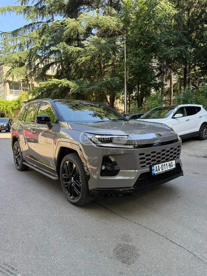 Toyota RAV4 2026 — photo 2
