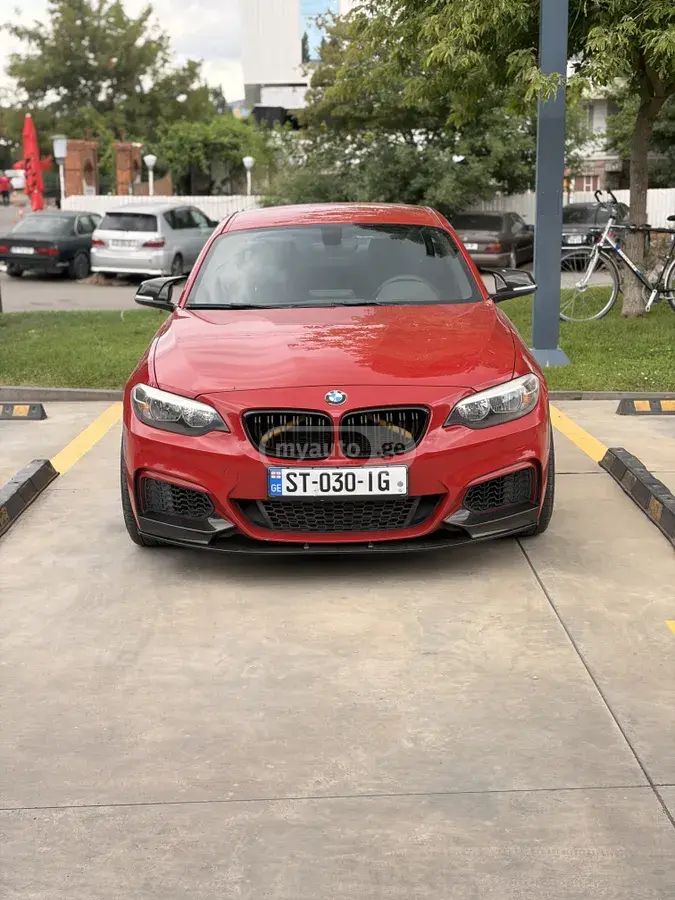 BMW 228 2014 — photo 2