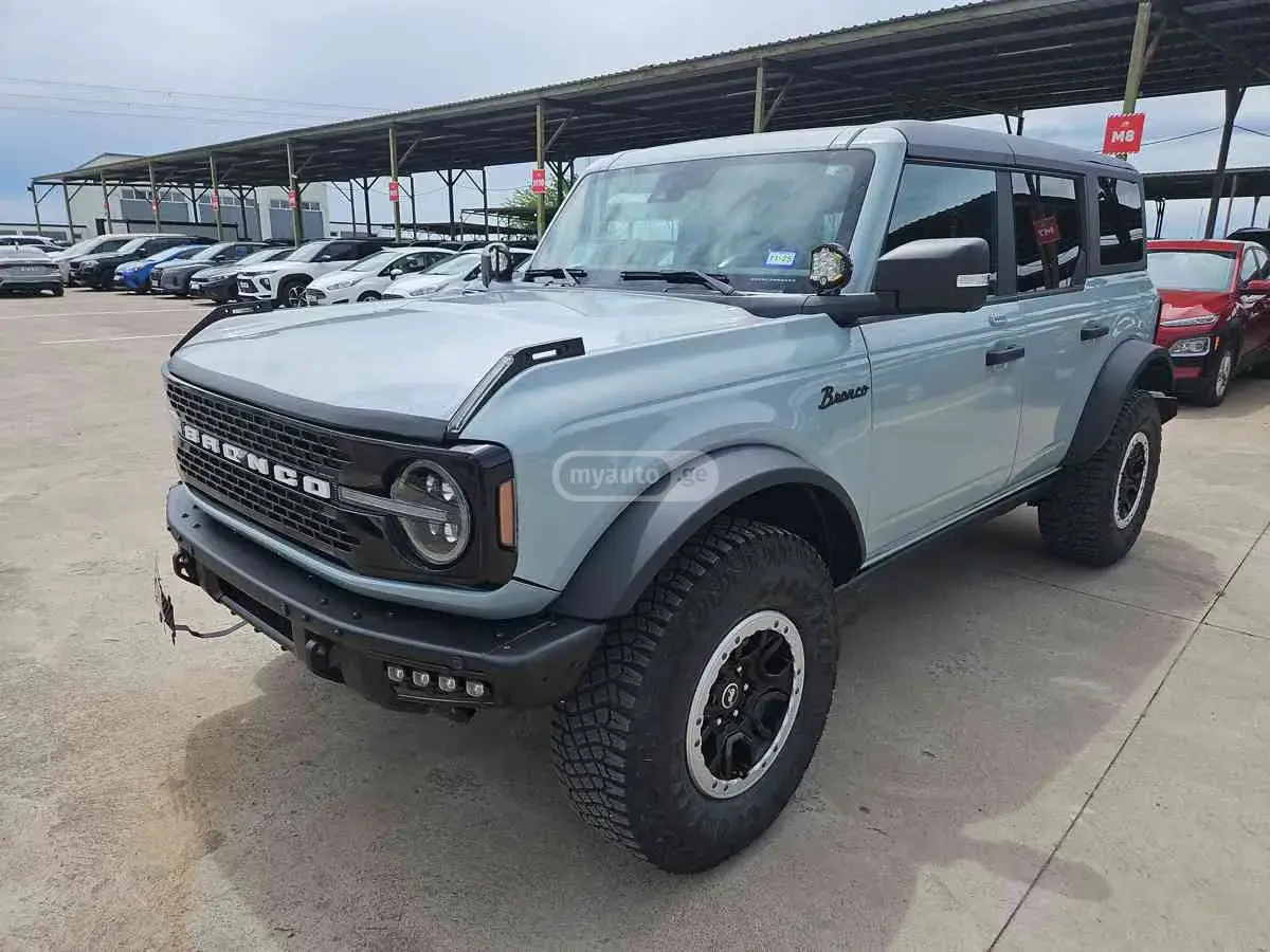 Ford Bronco