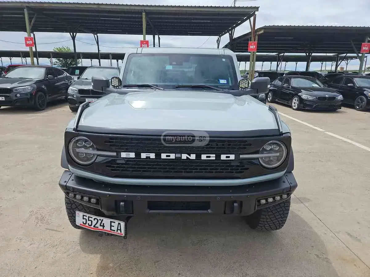 Ford Bronco 2023 — photo 2