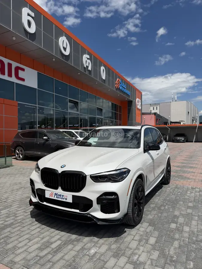BMW X5