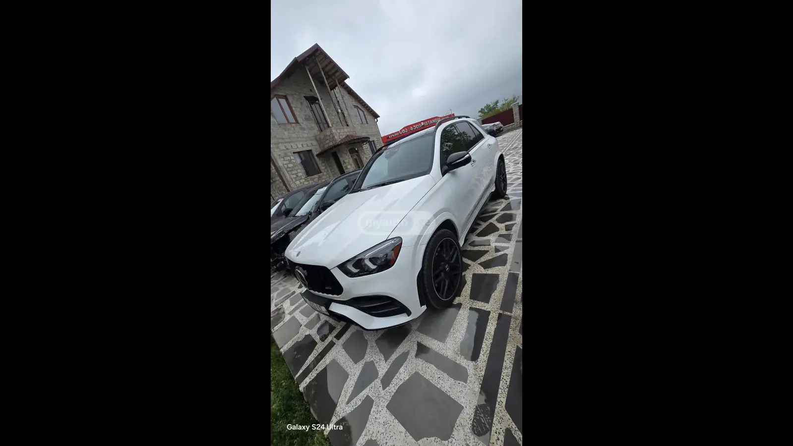 Mercedes-Benz GLE 450 AMG