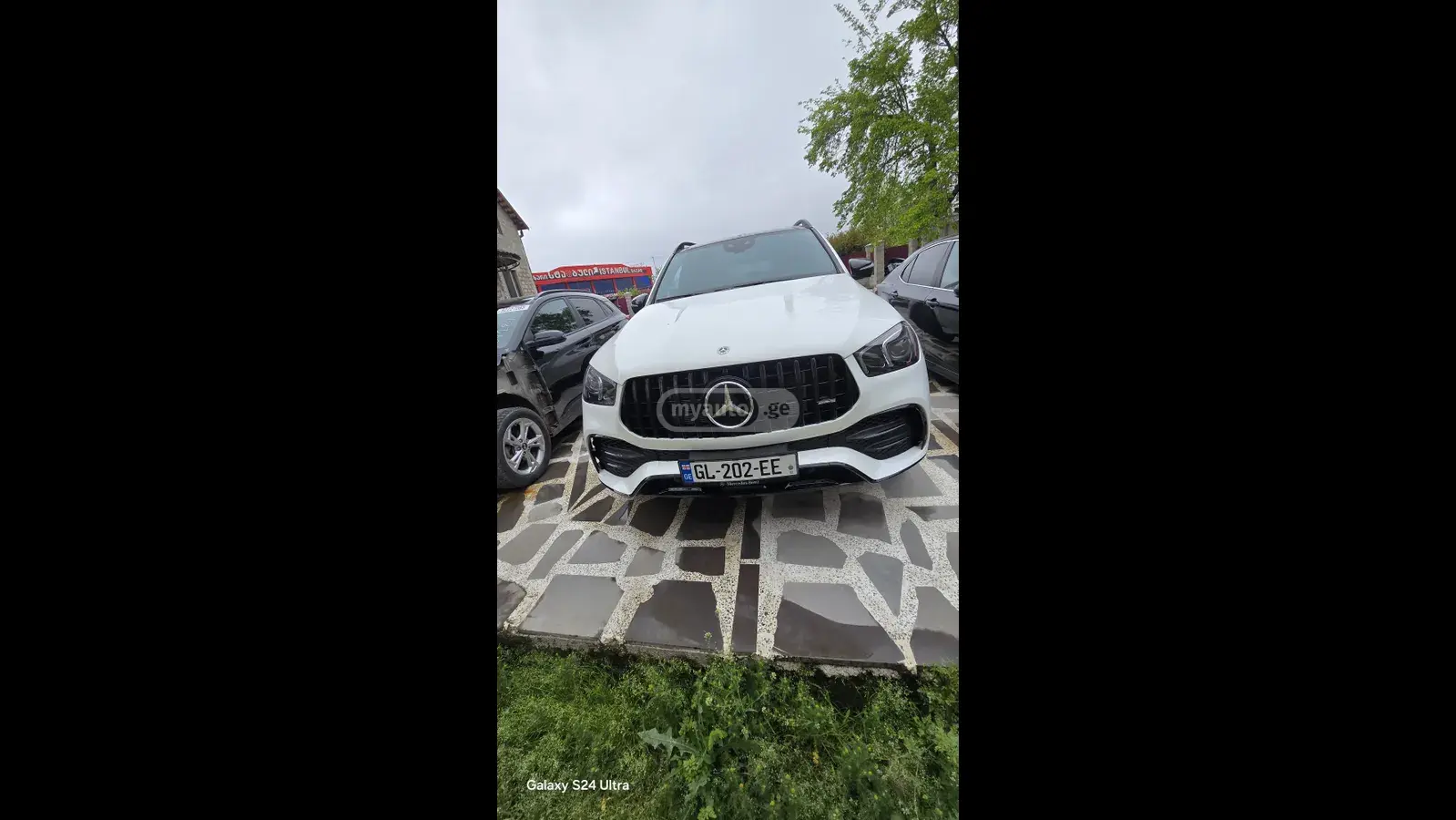 Mercedes-Benz GLE 450 AMG 2023 — photo 2