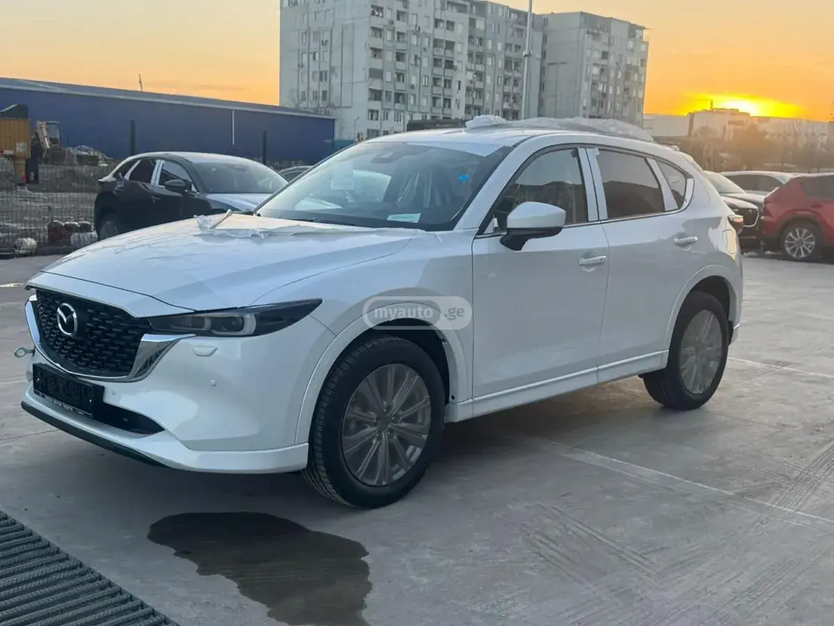 Mazda CX-5 2026 — photo 2