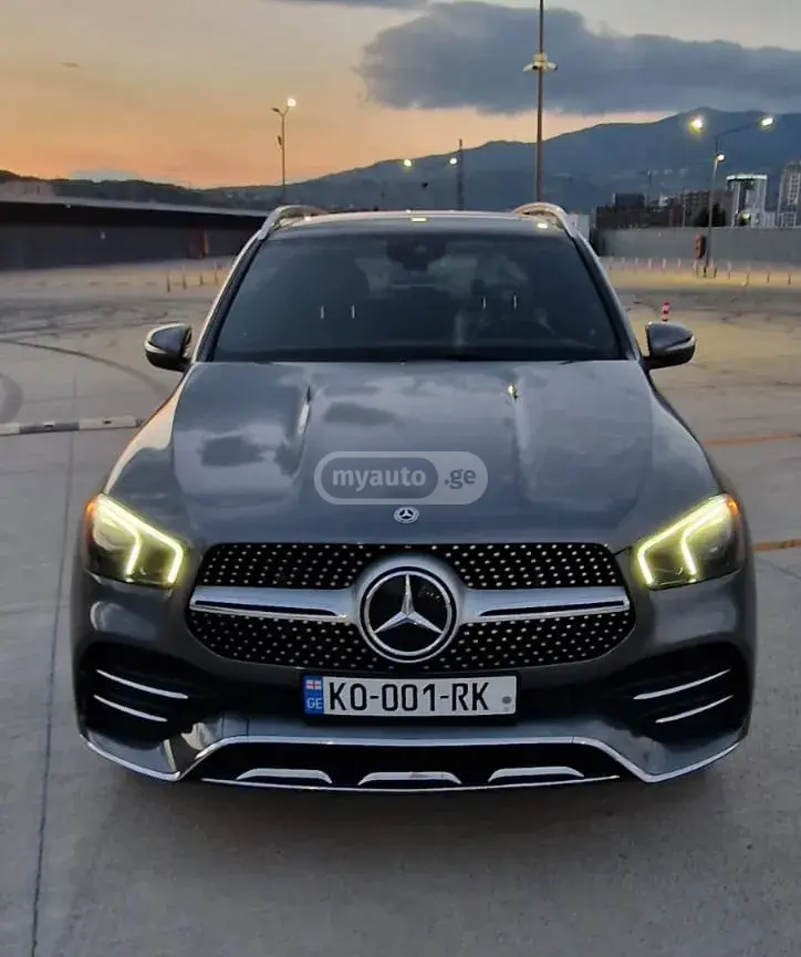 Mercedes-Benz GLE 450