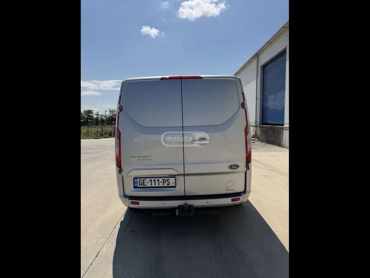 Ford Transit Custom 2015 — photo 2