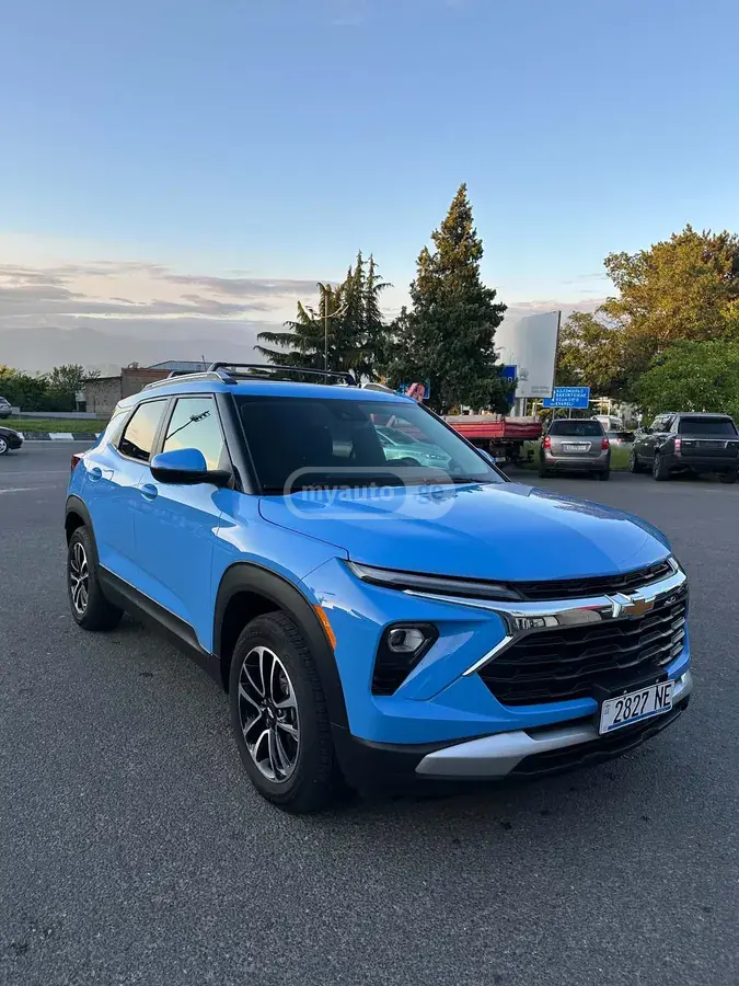 Chevrolet Trailblazer