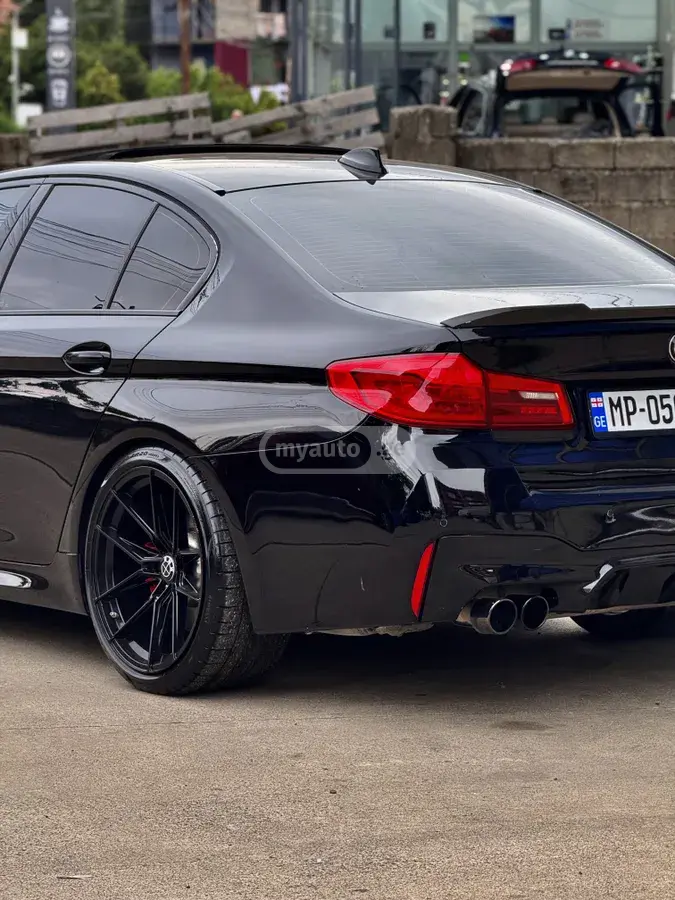BMW 540