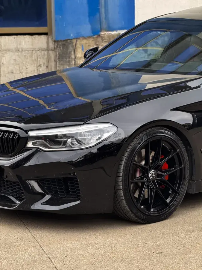 BMW 540 2017 — photo 2
