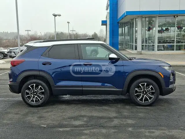 Chevrolet Trailblazer