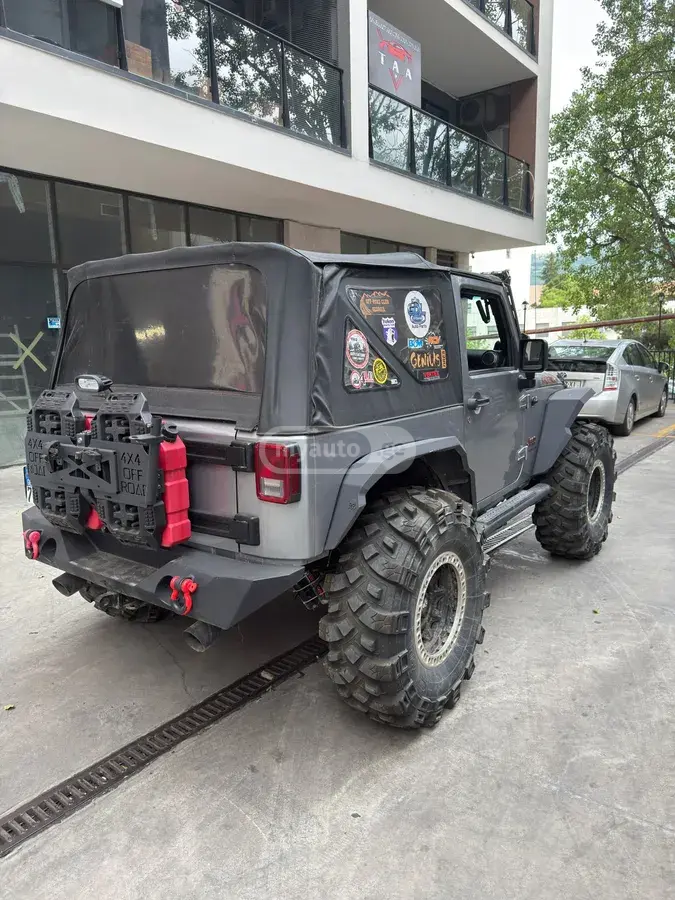 Jeep Wrangler 2013 — photo 2