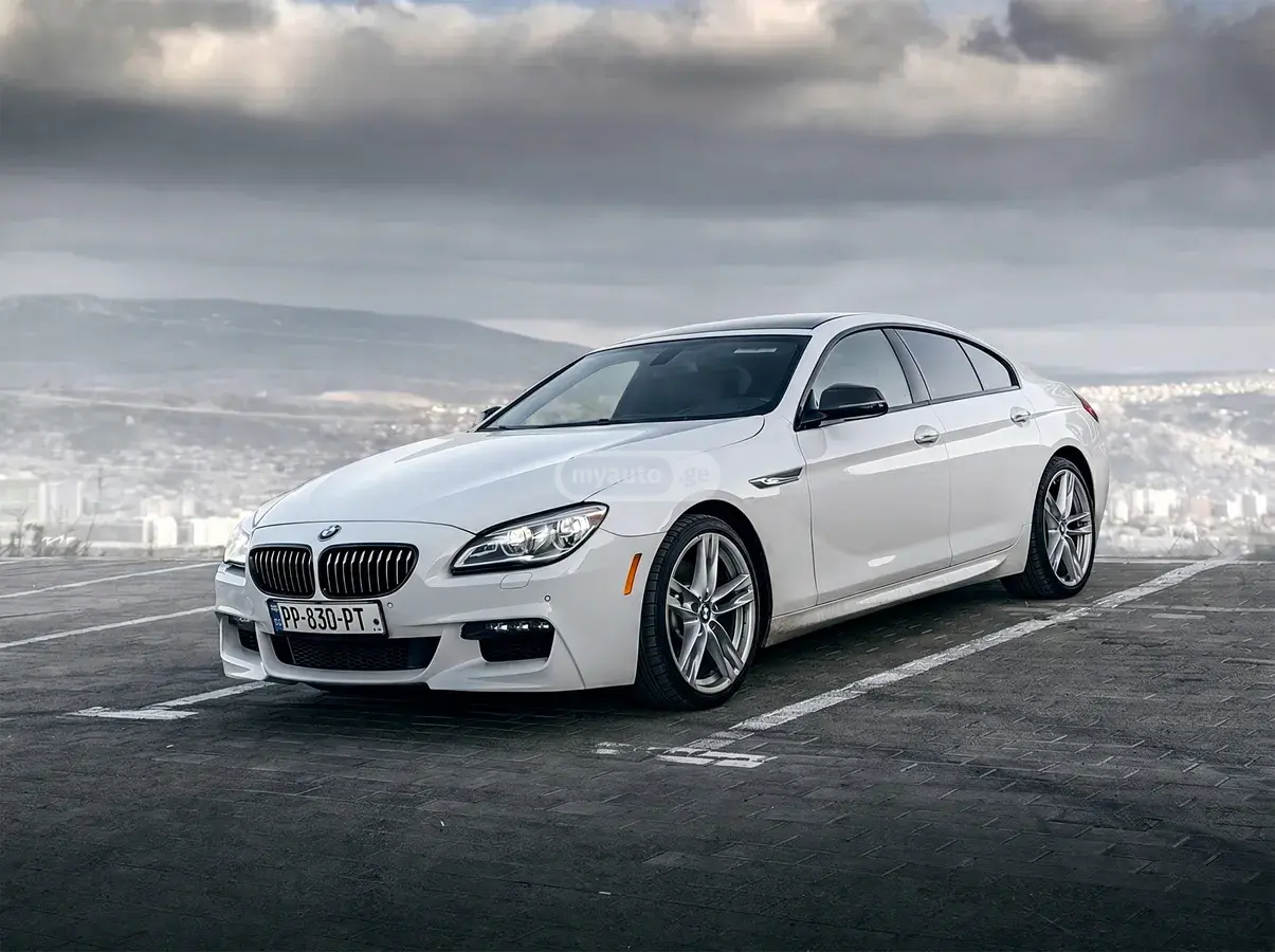 BMW 640