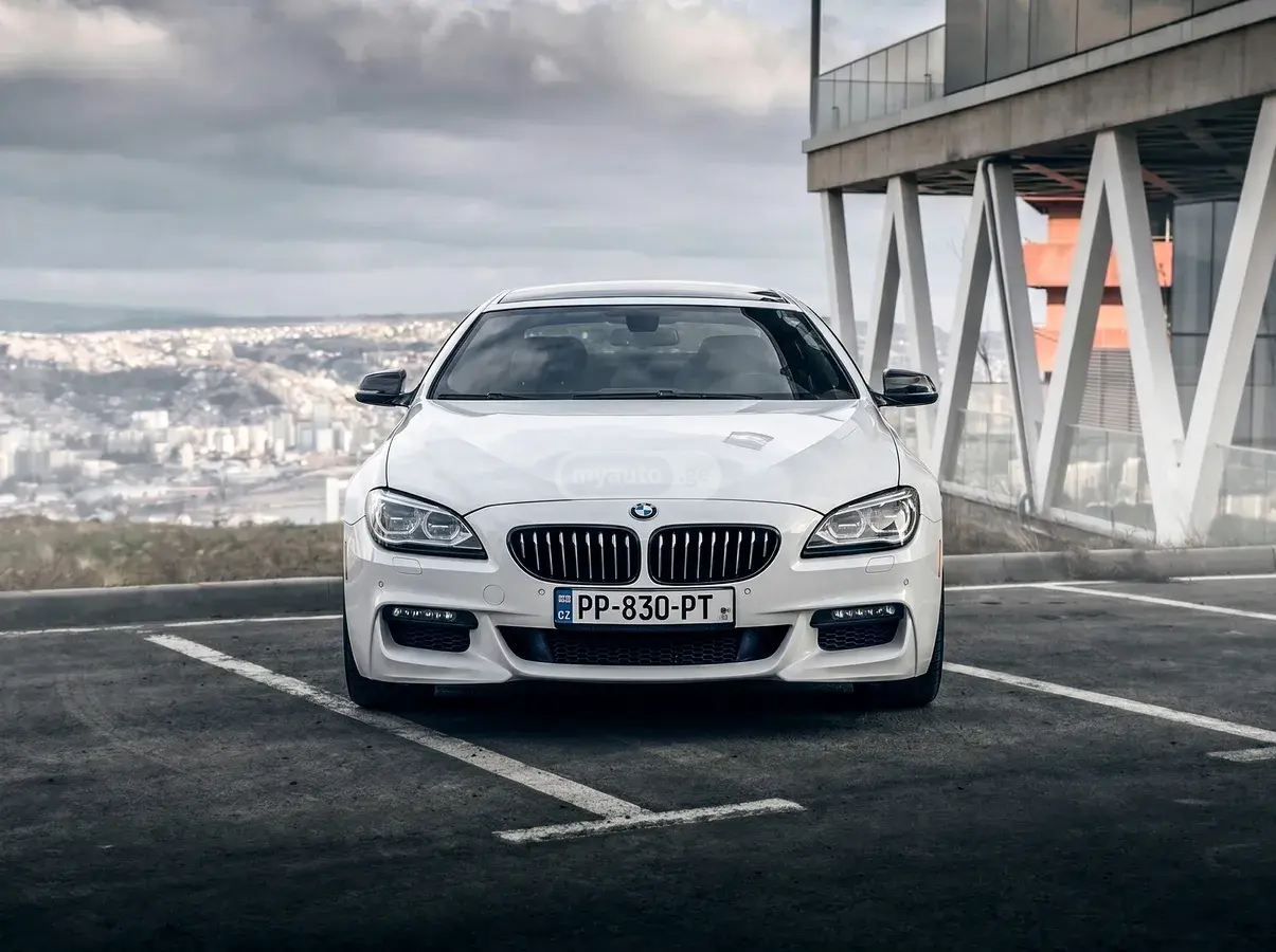 BMW 640 2016 — photo 2