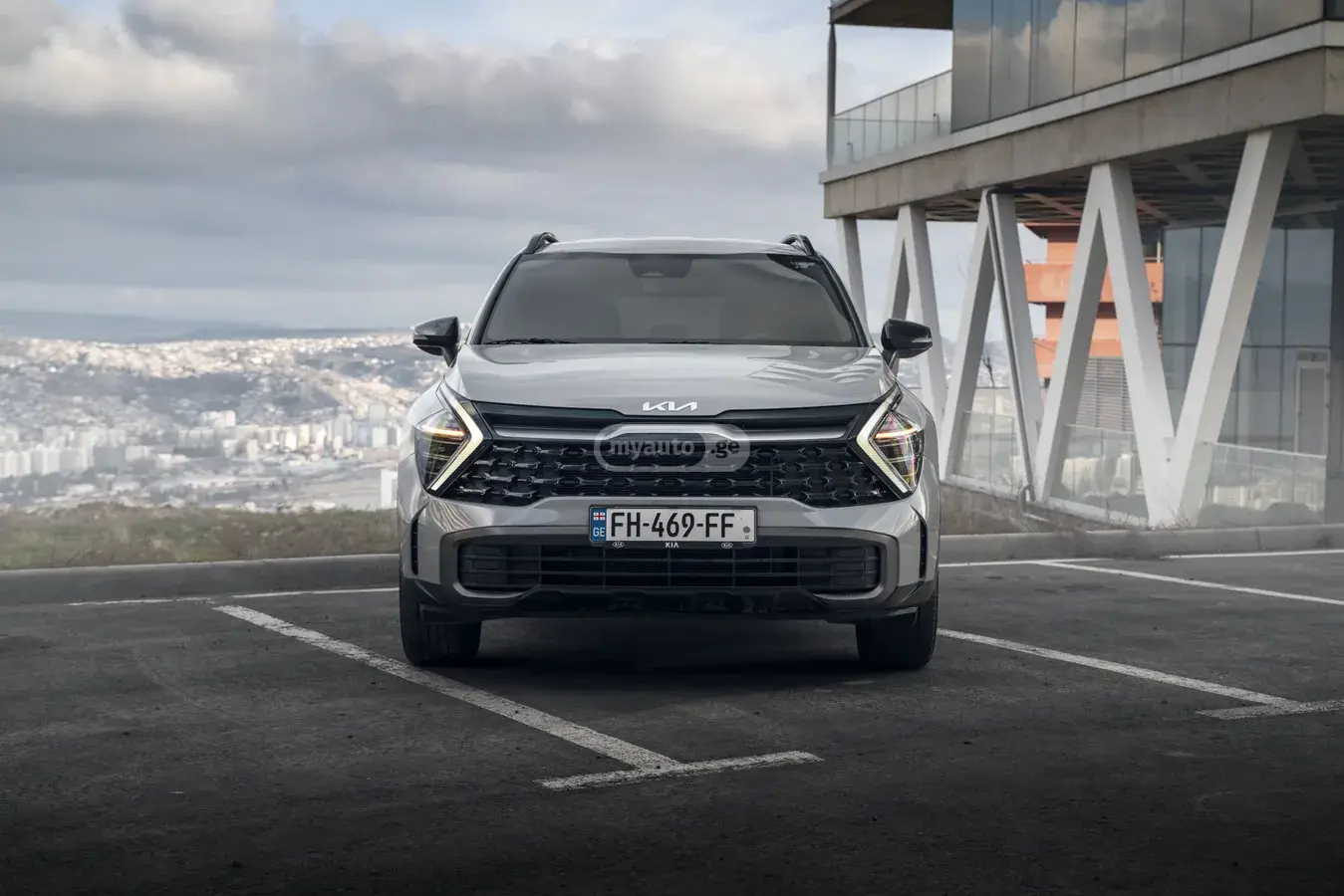 Kia Sportage 2024 — photo 2