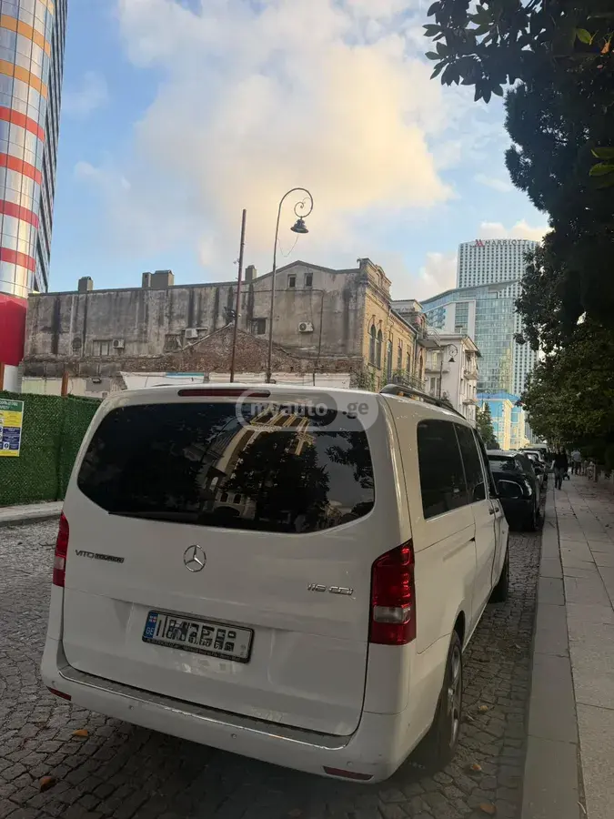 Mercedes-Benz Vito