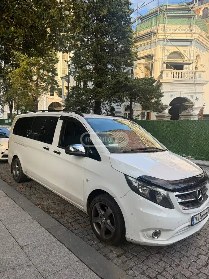 Mercedes-Benz Vito 2019 — photo 2
