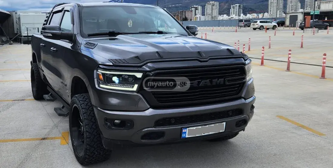 Dodge Ram 2019 — photo 2